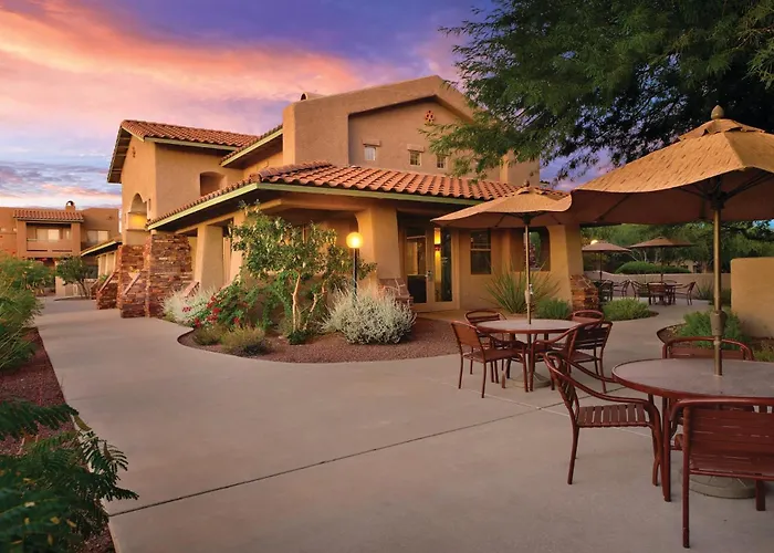 Wyndham Rancho Vistoso Eight 8br Dom wakacyjny Oro Valley