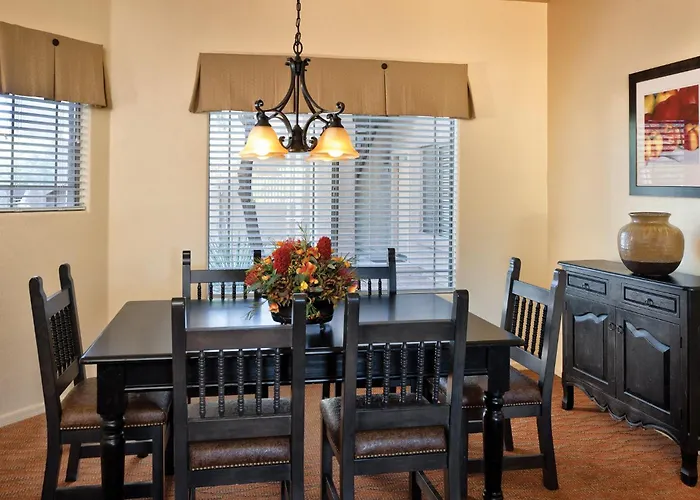 Wyndham Rancho Vistoso Eight 8br Oro Valley