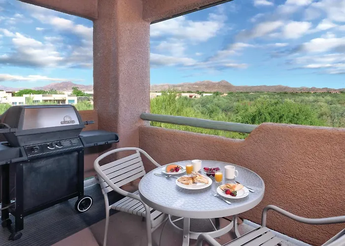 Dom wakacyjny Wyndham Rancho Vistoso Eight 8br