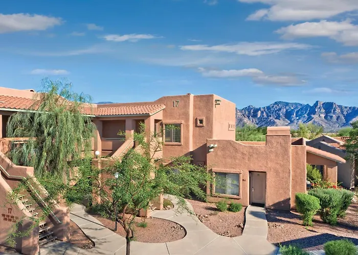 Wyndham Rancho Vistoso Eight 8br Dom wakacyjny